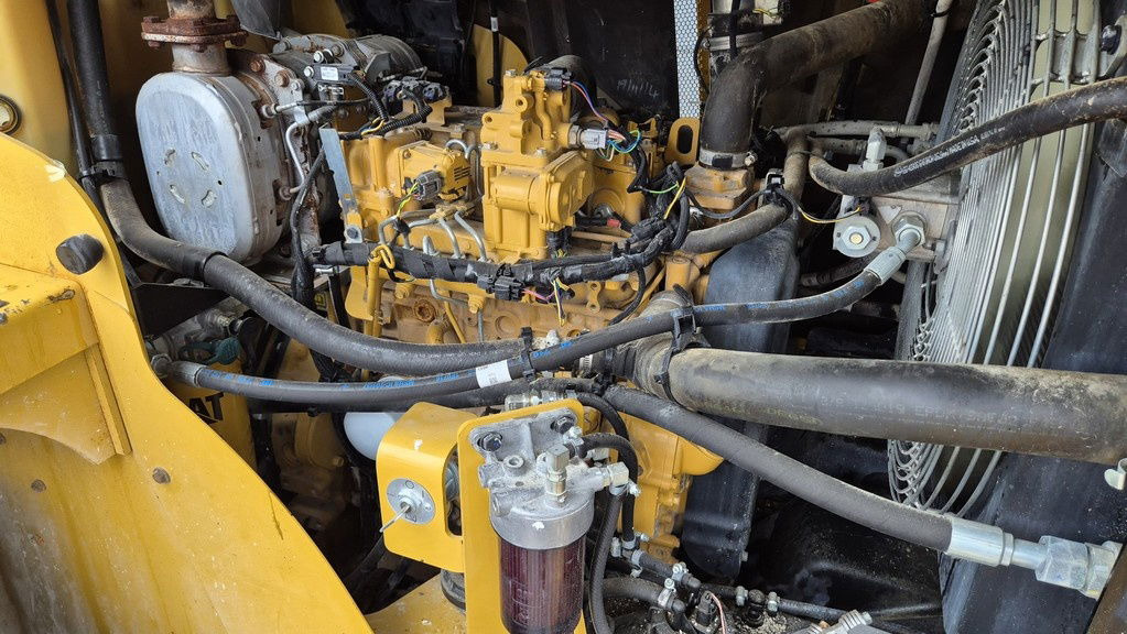 Leasing of  Caterpillar 910K - Year 2015 - 4025 Hours - AC Caterpillar 910K - Year 2015 - 4025 Hours - AC: picture 22