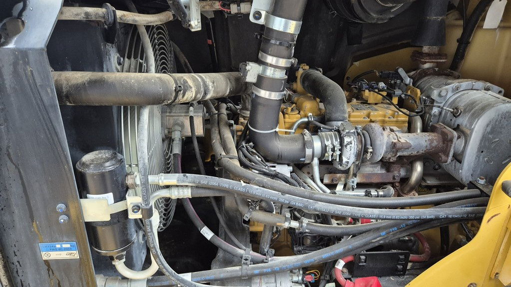 Leasing of  Caterpillar 910K - Year 2015 - 4025 Hours - AC Caterpillar 910K - Year 2015 - 4025 Hours - AC: picture 18