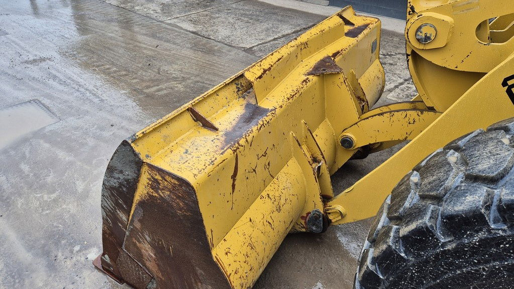 Caterpillar 910K - Year 2015 - 4025 Hours - AC - Wheel loader: picture 3 Caterpillar 910K - Year 2015 - 4025 Hours - AC - Wheel loader: picture 3