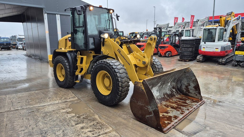 Leasing of  Caterpillar 910K - Year 2015 - 4025 Hours - AC Caterpillar 910K - Year 2015 - 4025 Hours - AC: picture 9