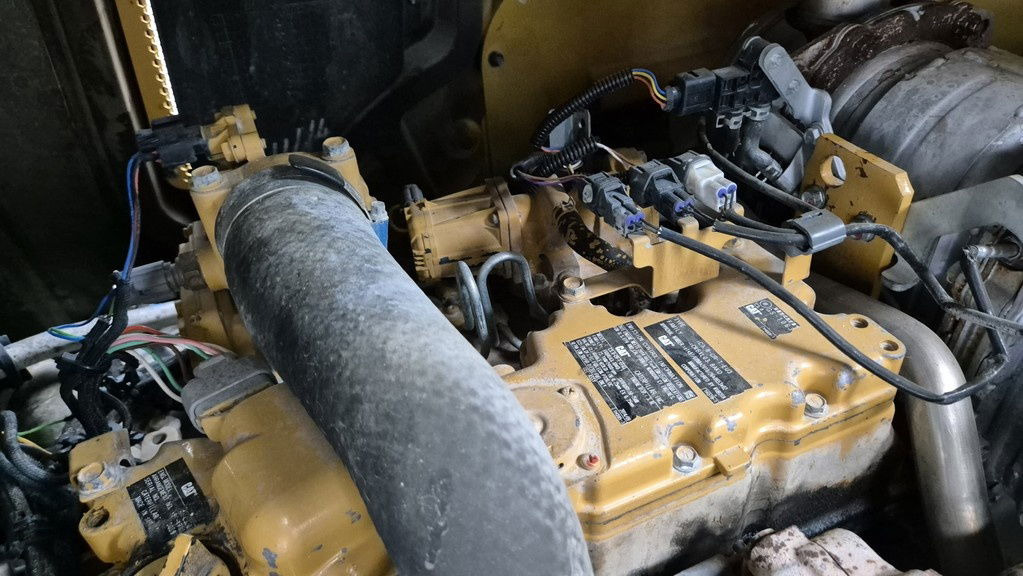 Leasing of  Caterpillar 910K - Year 2015 - 4025 Hours - AC Caterpillar 910K - Year 2015 - 4025 Hours - AC: picture 19