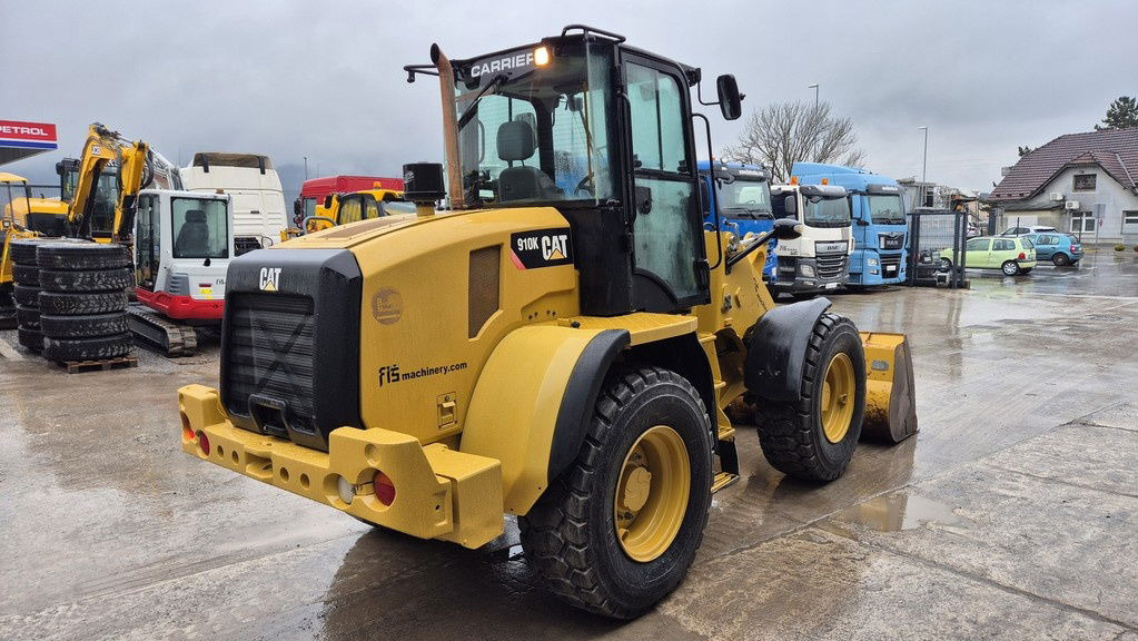 Leasing of  Caterpillar 910K - Year 2015 - 4025 Hours - AC Caterpillar 910K - Year 2015 - 4025 Hours - AC: picture 14