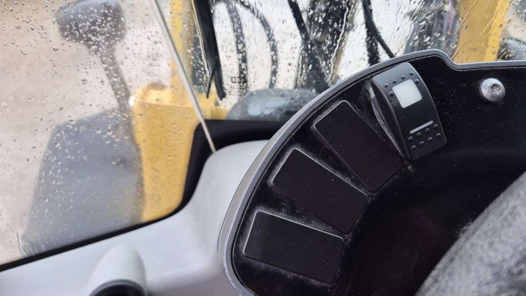 Leasing of  Caterpillar 910K - Year 2015 - 4025 Hours - AC Caterpillar 910K - Year 2015 - 4025 Hours - AC: picture 30