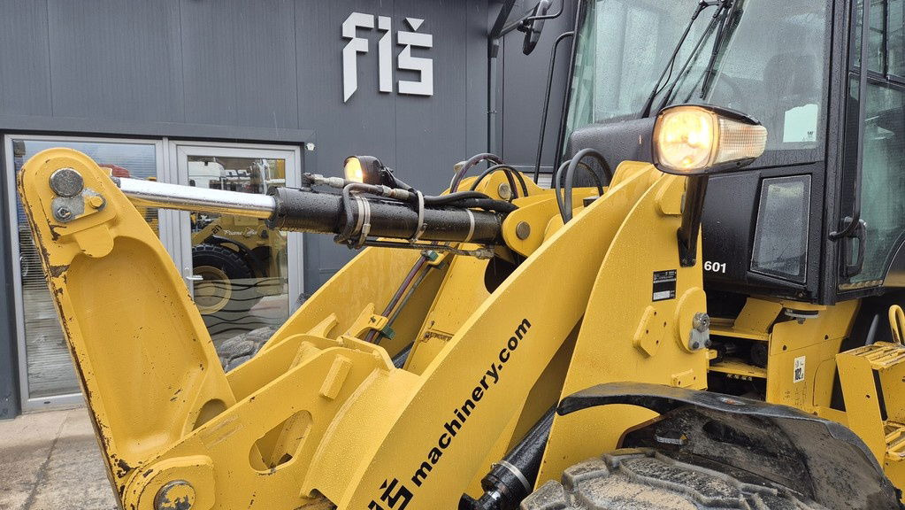 Leasing of  Caterpillar 910K - Year 2015 - 4025 Hours - AC Caterpillar 910K - Year 2015 - 4025 Hours - AC: picture 6