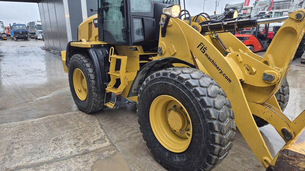 Leasing of  Caterpillar 910K - Year 2015 - 4025 Hours - AC Caterpillar 910K - Year 2015 - 4025 Hours - AC: picture 10