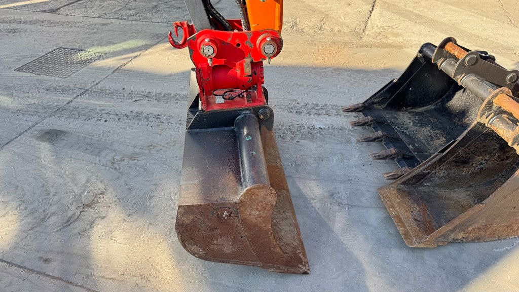 Doosan DX50Z-7 - Powertilt - 2022 Year - 330 Working Hours - Mini excavator: picture 2 Doosan DX50Z-7 - Powertilt - 2022 Year - 330 Working Hours - Mini excavator: picture 2