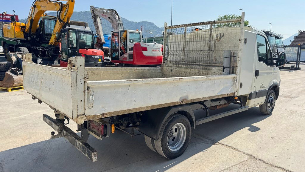 Iveco Daily 35C13 tipper - ac - Tipper van: picture 5 Iveco Daily 35C13 tipper - ac - Tipper van: picture 5