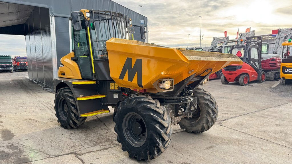 Mecalac 6Smdx - 925 Hours - 2021 Year - AC - Mini dumper: picture 3 Mecalac 6Smdx - 925 Hours - 2021 Year - AC - Mini dumper: picture 3