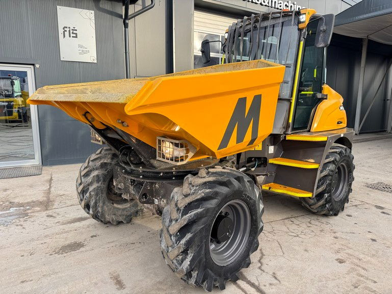 Mecalac 6Smdx - 925 Hours - 2021 Year - AC - Mini dumper: picture 1 Mecalac 6Smdx - 925 Hours - 2021 Year - AC - Mini dumper: picture 1