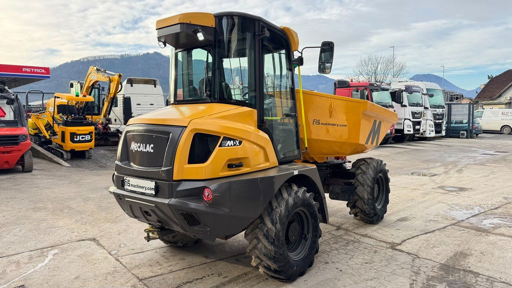 Mecalac 6Smdx - 925 Hours - 2021 Year - AC - Mini dumper: picture 5 Mecalac 6Smdx - 925 Hours - 2021 Year - AC - Mini dumper: picture 5