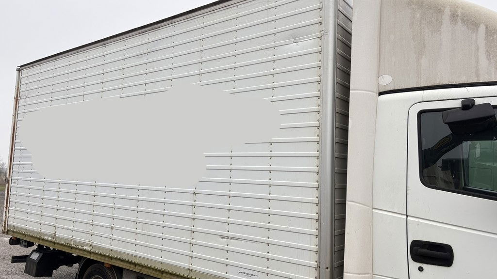 Nissan Atleon 56.15 4x2 - box + ramp - Box van: picture 3 Nissan Atleon 56.15 4x2 - box + ramp - Box van: picture 3