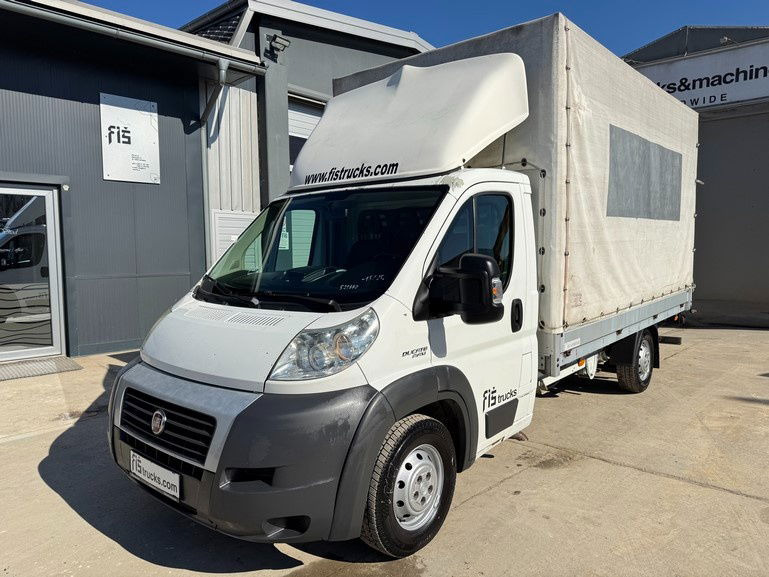 Fiat Ducato 2.3 JTD - 2014 - AIR Condition - Hydraulic Ramp - Other machinery: picture 1 Fiat Ducato 2.3 JTD - 2014 - AIR Condition - Hydraulic Ramp - Other machinery: picture 1