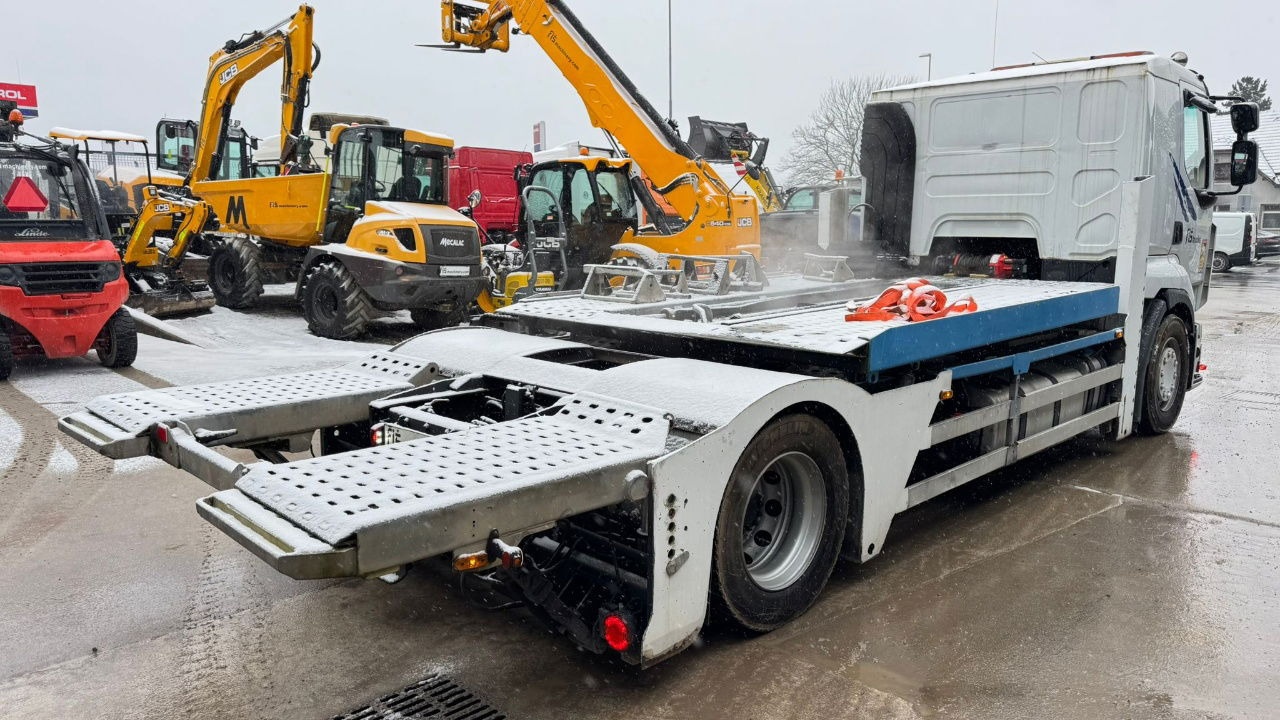 Renault Premium 460 4x2 LKW transporter - Autotransporter truck: picture 5 Renault Premium 460 4x2 LKW transporter - Autotransporter truck: picture 5