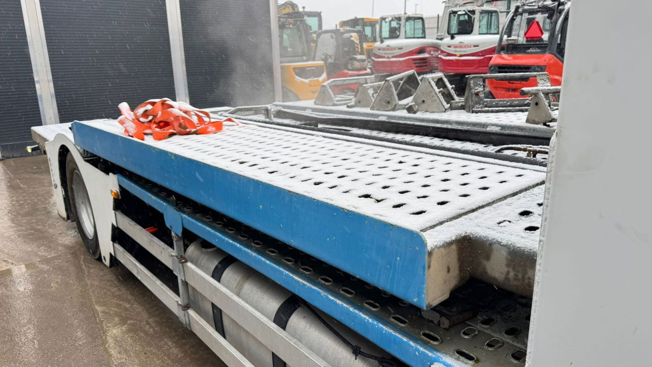 Renault Premium 460 4x2 LKW transporter - Autotransporter truck: picture 4 Renault Premium 460 4x2 LKW transporter - Autotransporter truck: picture 4