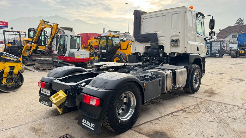 DAF CF 450 HAD 4X4 - Euro 6 - retarder - tipper hydraulics - Tractor unit: picture 4 DAF CF 450 HAD 4X4 - Euro 6 - retarder - tipper hydraulics - Tractor unit: picture 4