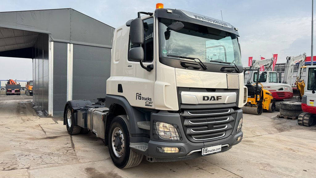 DAF CF 450 HAD 4X4 - Euro 6 - retarder - tipper hydraulics - Tractor unit: picture 3 DAF CF 450 HAD 4X4 - Euro 6 - retarder - tipper hydraulics - Tractor unit: picture 3