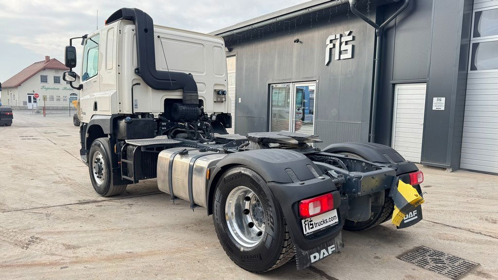 DAF CF 450 HAD 4X4 - Euro 6 - retarder - tipper hydraulics - Tractor unit: picture 5 DAF CF 450 HAD 4X4 - Euro 6 - retarder - tipper hydraulics - Tractor unit: picture 5