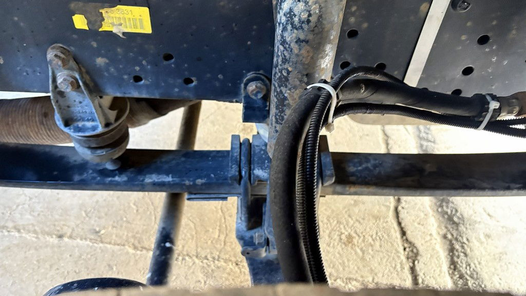 Tractor unit MAN TGA 18.430 4x2 tractor unit - new tyres: picture 7