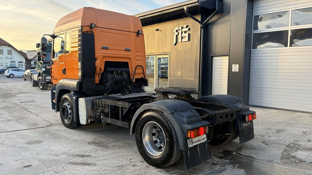 MAN TGA 18.430 4x2 tractor unit - new tyres - Tractor unit: picture 5 MAN TGA 18.430 4x2 tractor unit - new tyres - Tractor unit: picture 5