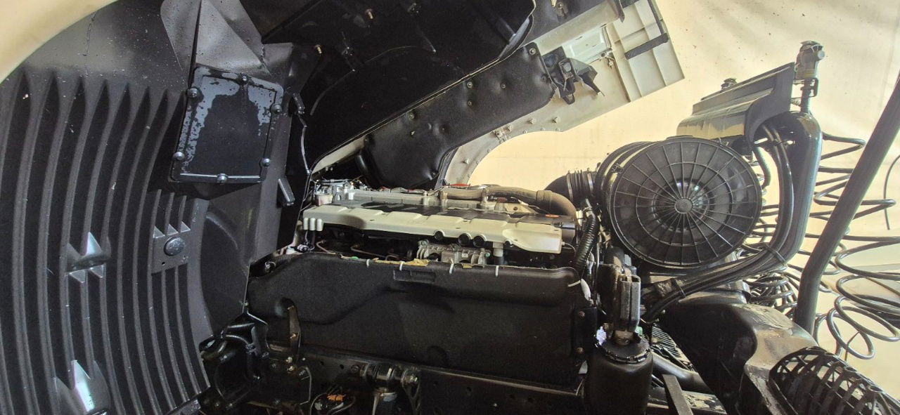 Tractor unit MAN TGX 18.440 4X2 tractor unit - retarder: picture 15 Tractor unit MAN TGX 18.440 4X2 tractor unit - retarder: picture 15