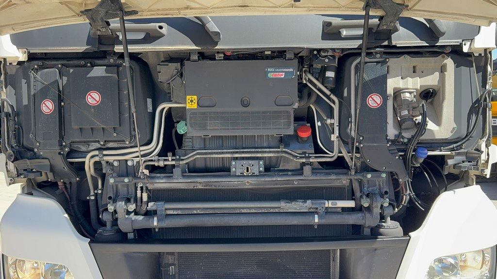 Tractor unit MAN TGX 18.440 4X2 tractor unit - retarder: picture 14 Tractor unit MAN TGX 18.440 4X2 tractor unit - retarder: picture 14