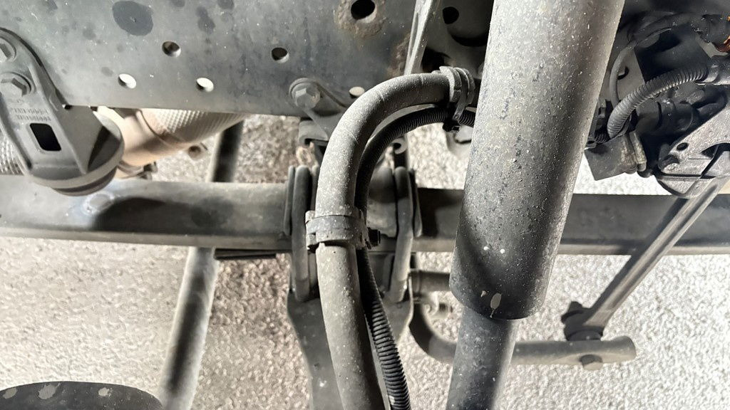 Tractor unit MAN TGX 18.500 4X2 BLS tractor unit - tipp. hydr. - retarder: picture 8 Tractor unit MAN TGX 18.500 4X2 BLS tractor unit - tipp. hydr. - retarder: picture 8