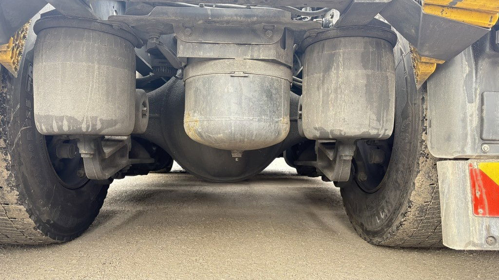 Tractor unit MAN TGX 18.500 4X2 BLS tractor unit - tipp. hydr. - retarder: picture 10 Tractor unit MAN TGX 18.500 4X2 BLS tractor unit - tipp. hydr. - retarder: picture 10