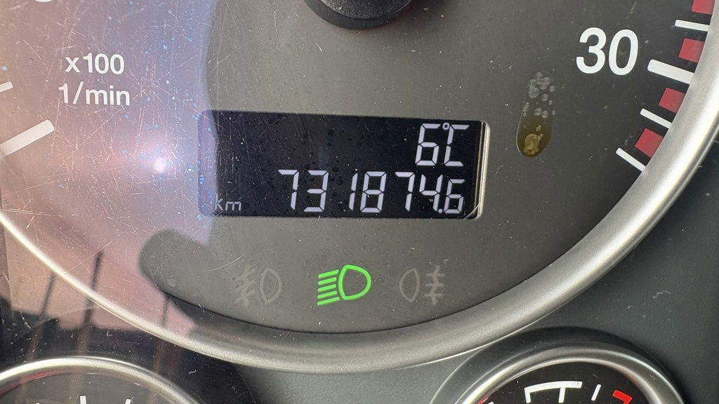 Tractor unit MAN TGX 18.500 4X2 BLS tractor unit - tipp. hydr. - retarder: picture 20 Tractor unit MAN TGX 18.500 4X2 BLS tractor unit - tipp. hydr. - retarder: picture 20