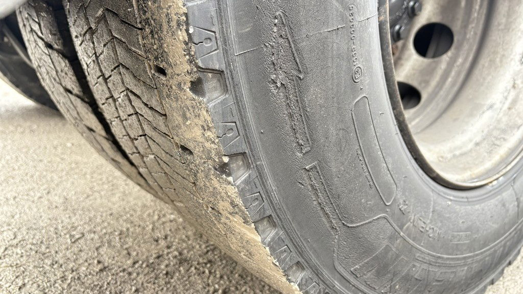 Tractor unit MAN TGX 18.500 4X2 BLS tractor unit - tipp. hydr. - retarder: picture 9 Tractor unit MAN TGX 18.500 4X2 BLS tractor unit - tipp. hydr. - retarder: picture 9