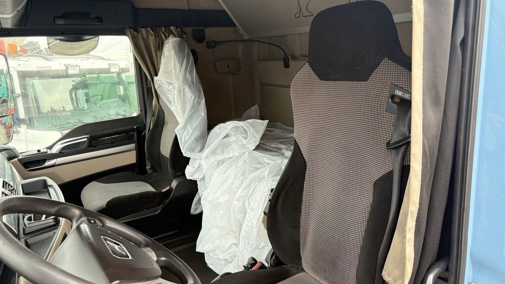 Tractor unit MAN TGX 18.500 4X2 BLS tractor unit - tipp. hydr. - retarder: picture 18 Tractor unit MAN TGX 18.500 4X2 BLS tractor unit - tipp. hydr. - retarder: picture 18