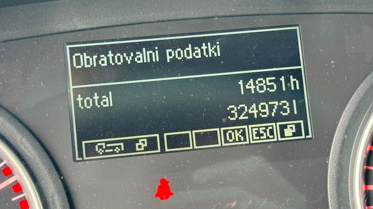 Tractor unit MAN TGX 18.560 4X2 tractor unit - retarder: picture 22 Tractor unit MAN TGX 18.560 4X2 tractor unit - retarder: picture 22