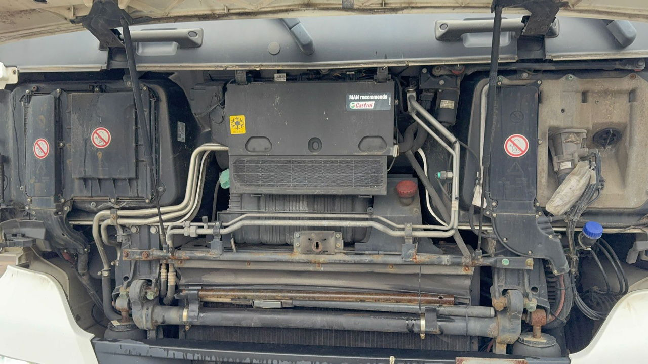 Tractor unit MAN TGX 18.560 4X2 tractor unit - retarder: picture 15 Tractor unit MAN TGX 18.560 4X2 tractor unit - retarder: picture 15