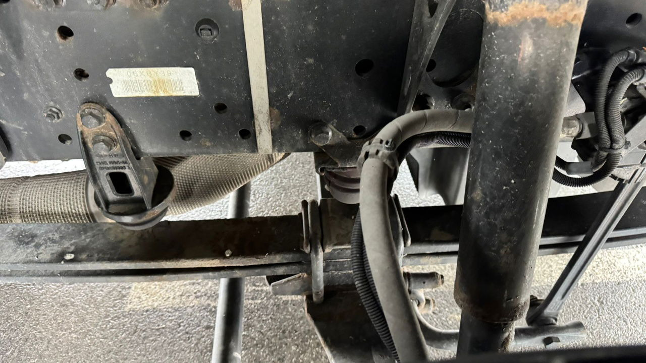 Tractor unit MAN TGX 18.560 4X2 tractor unit - retarder: picture 13 Tractor unit MAN TGX 18.560 4X2 tractor unit - retarder: picture 13