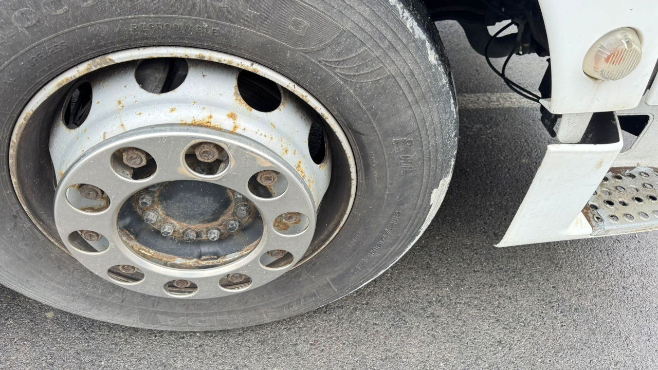 Tractor unit MAN TGX 18.560 4X2 tractor unit - retarder: picture 10 Tractor unit MAN TGX 18.560 4X2 tractor unit - retarder: picture 10