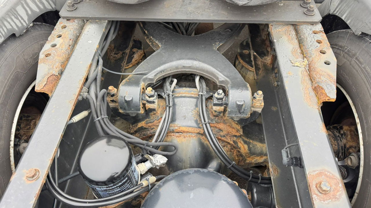 Tractor unit MAN TGX 18.560 4X2 tractor unit - retarder: picture 7 Tractor unit MAN TGX 18.560 4X2 tractor unit - retarder: picture 7