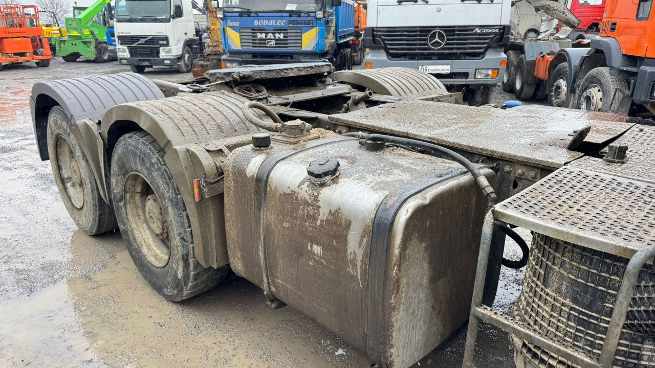 Mercedes-Benz Actros 3353 S 6x4 tractor unit - spring complete - Tractor unit: picture 5 Mercedes-Benz Actros 3353 S 6x4 tractor unit - spring complete - Tractor unit: picture 5