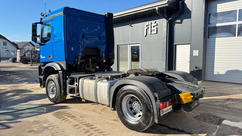 Mercedes-Benz Arocs 2148 HAD 4X4 - Euro 6 - Motor Brake - Tipper Hydraulics - Tractor unit: picture 3 Mercedes-Benz Arocs 2148 HAD 4X4 - Euro 6 - Motor Brake - Tipper Hydraulics - Tractor unit: picture 3