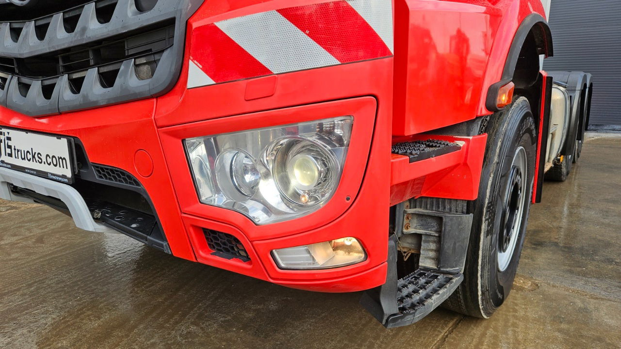 Mercedes-Benz Arocs 2651 6X4 tipp. hydr. - retarder - TOP - Tractor unit: picture 2 Mercedes-Benz Arocs 2651 6X4 tipp. hydr. - retarder - TOP - Tractor unit: picture 2