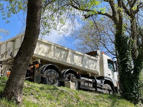 Volvo FM 400 6x4 bordmatic tipper - Tipper: picture 3 Volvo FM 400 6x4 bordmatic tipper - Tipper: picture 3