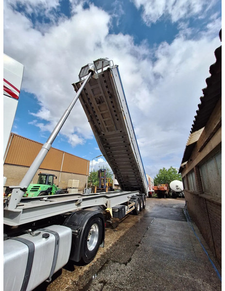 Tipper semi-trailer Benalu C34CMS01 44cub: picture 9 Tipper semi-trailer Benalu C34CMS01 44cub: picture 9