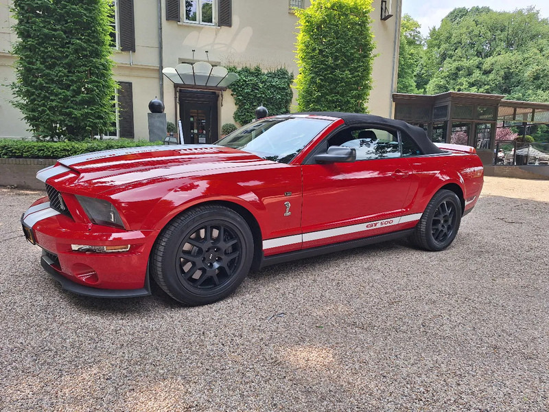 Ford Mustang Original SHELBY COBRA 5.4 V8 - Car: picture 5 Ford Mustang Original SHELBY COBRA 5.4 V8 - Car: picture 5