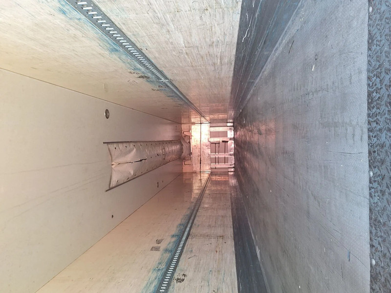Refrigerator semi-trailer Krone SD*27/B: picture 7