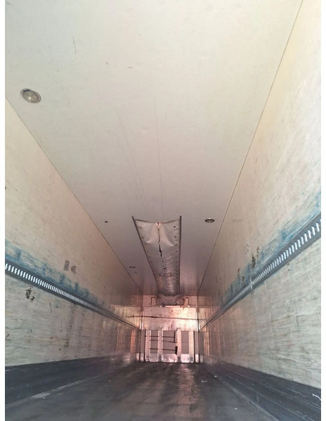 Refrigerator semi-trailer Krone SD*27/B: picture 10