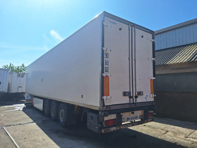 Krone SD*27/B - Refrigerator semi-trailer: picture 2 Krone SD*27/B - Refrigerator semi-trailer: picture 2
