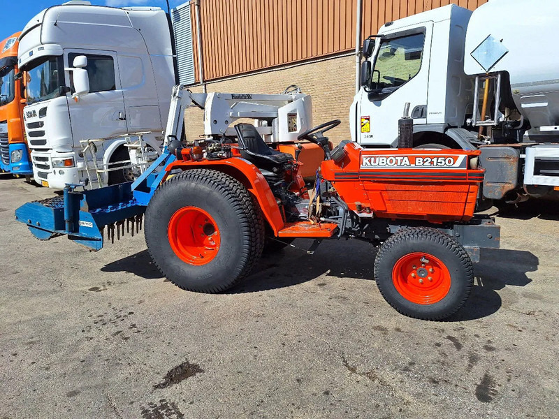 Kubota B2150 - Tow tractor: picture 1 Kubota B2150 - Tow tractor: picture 1