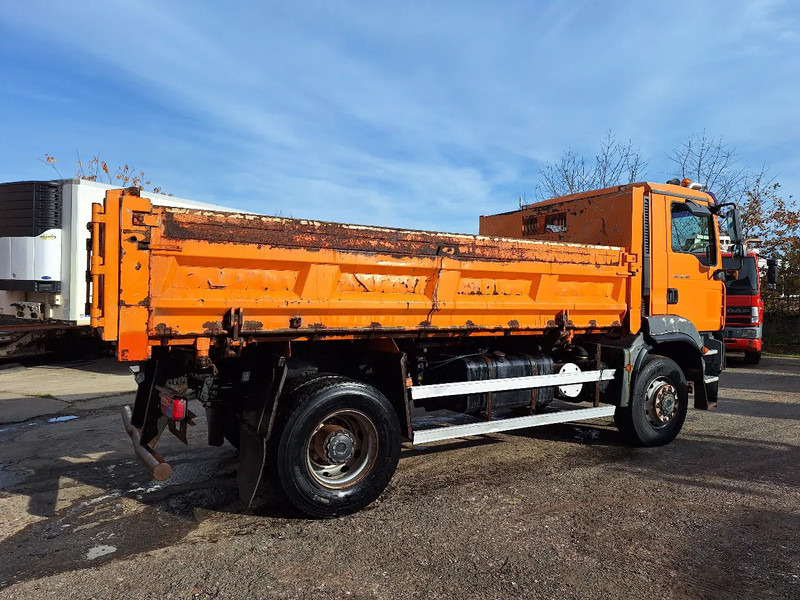 MAN TGM 18.280 TGM 18.280 4X4 - Tipper: picture 4 MAN TGM 18.280 TGM 18.280 4X4 - Tipper: picture 4