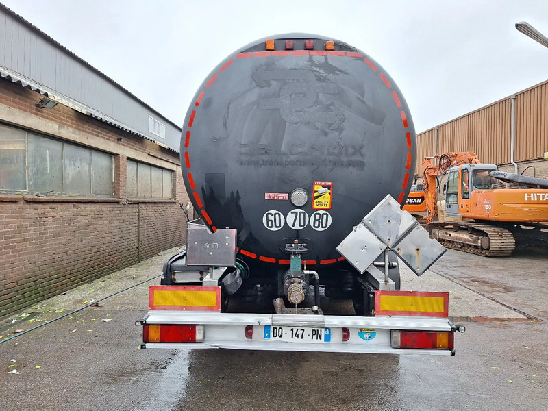 Magyar S34FD13 - Tank semi-trailer: picture 2 Magyar S34FD13 - Tank semi-trailer: picture 2