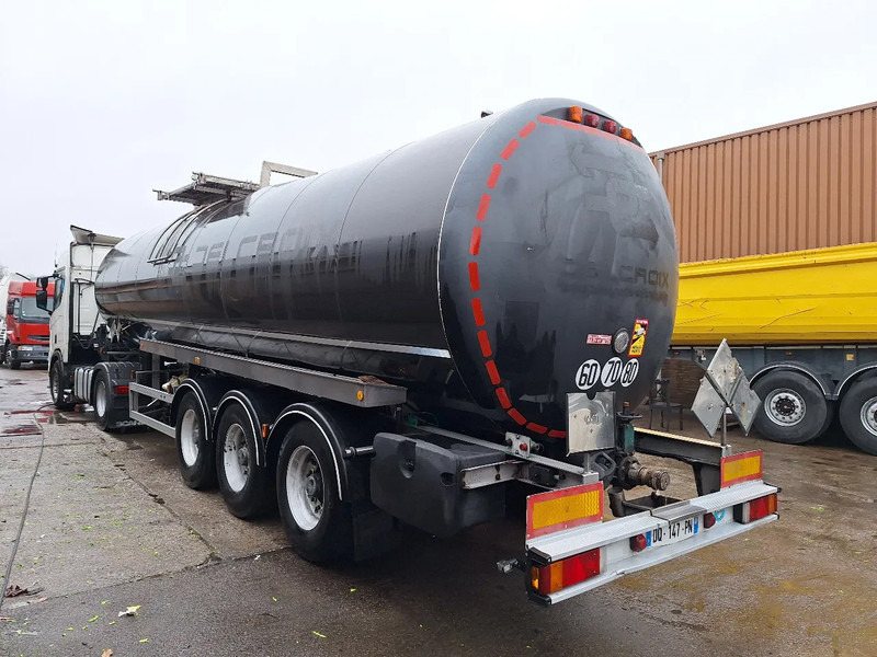 Magyar S34FD13 - Tank semi-trailer: picture 3 Magyar S34FD13 - Tank semi-trailer: picture 3