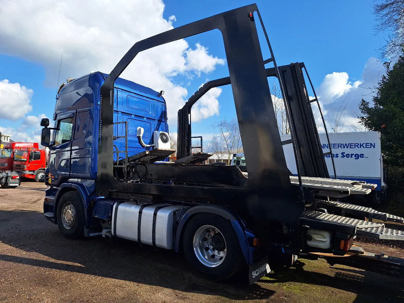 Scania R560 R560 - Autotransporter truck: picture 4 Scania R560 R560 - Autotransporter truck: picture 4
