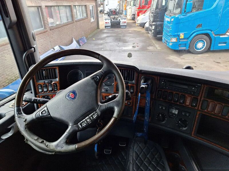 Scania R560 R560 - Autotransporter truck: picture 5 Scania R560 R560 - Autotransporter truck: picture 5